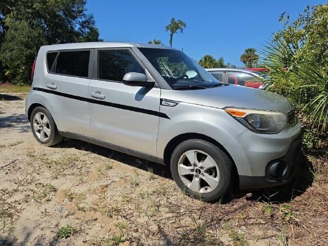 2018 Kia Soul Base