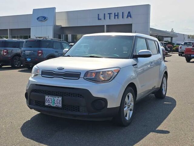 2019 Kia Soul Base — photo 1 of 13