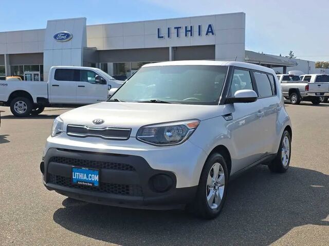 2019 Kia Soul Base