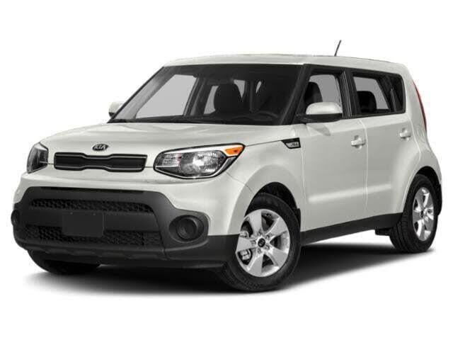 2019 Kia Soul Base — photo 1 of 1
