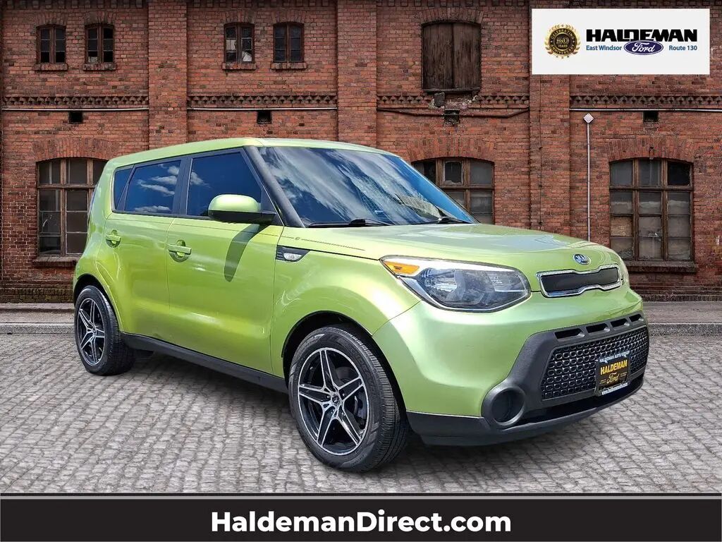 2014 Kia Soul Base — photo 1 of 13