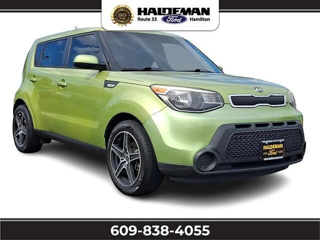 2014 Kia Soul Base