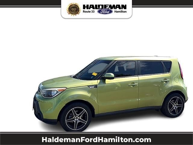 2014 Kia Soul Base