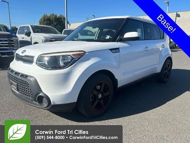 2015 Kia Soul Base — photo 1 of 26