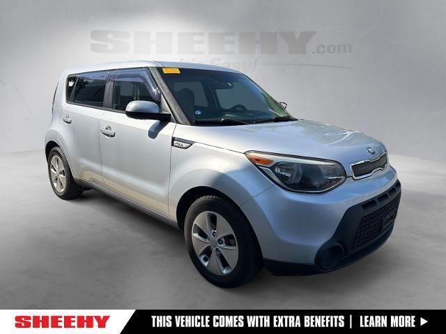 2015 Kia Soul Base — photo 1 of 23