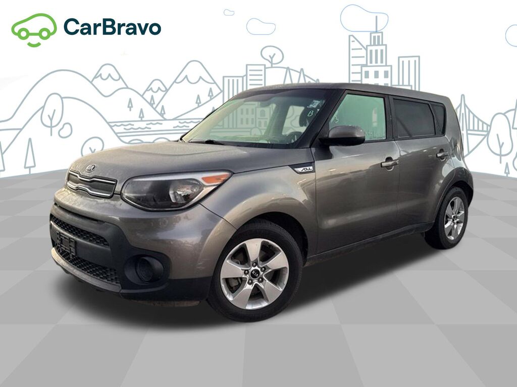 2018 Kia Soul Base — photo 1 of 7