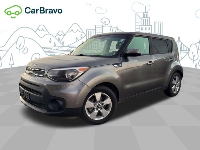 2018 Kia Soul Base