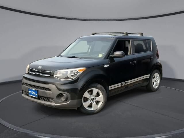 2019 Kia Soul Base