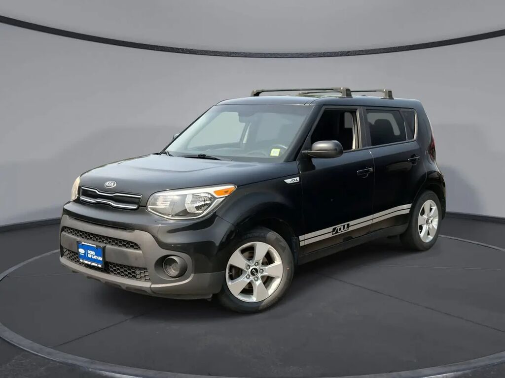 2019 Kia Soul Base — photo 1 of 27