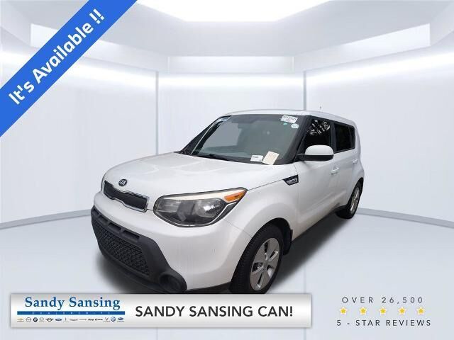 2016 Kia Soul Base — photo 1 of 39