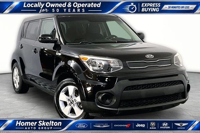 2019 Kia Soul Base — photo 1 of 13