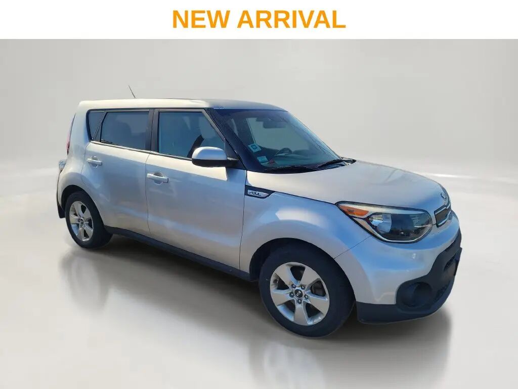 2019 Kia Soul Base — photo 1 of 5