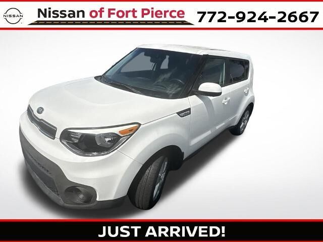 2019 Kia Soul Base — photo 1 of 18