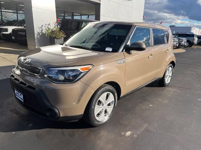 2014 Kia Soul Base