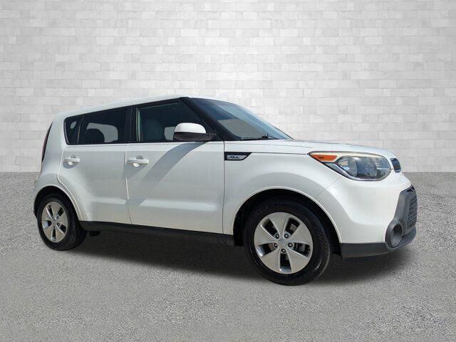 2016 Kia Soul Base — photo 1 of 13
