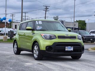 2018 Kia Soul Base