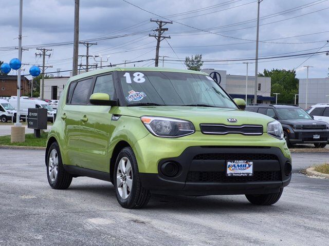 2018 Kia Soul Base — photo 1 of 1