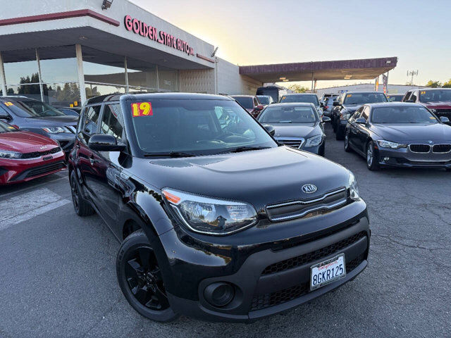 2019 Kia Soul Base — photo 1 of 1