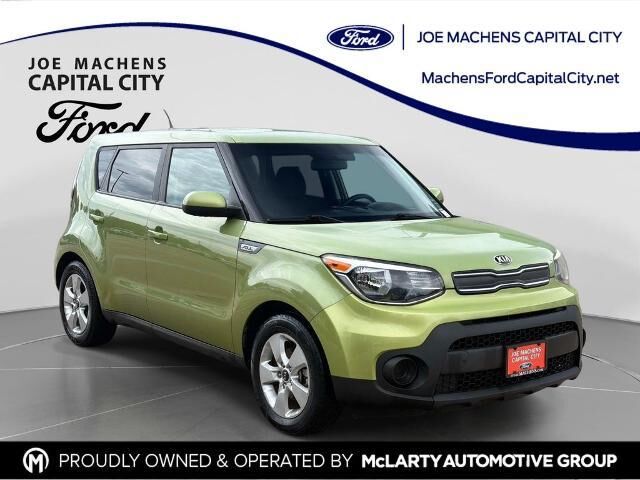 2019 Kia Soul Base — photo 1 of 26