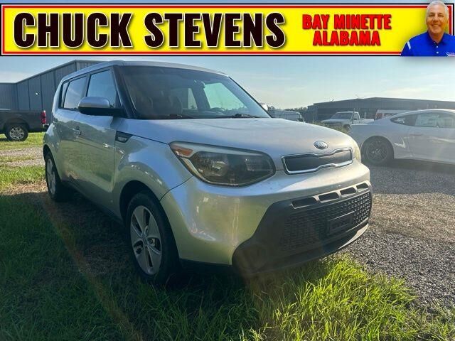 2014 Kia Soul Base — photo 1 of 13