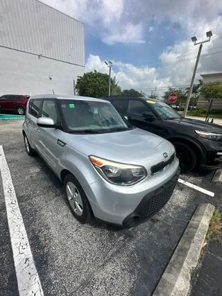 2016 Kia Soul Base — photo 1 of 26