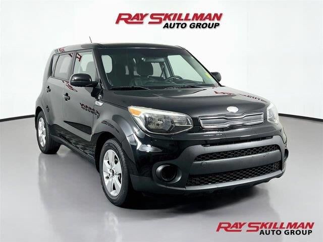 2018 Kia Soul Base — photo 1 of 13