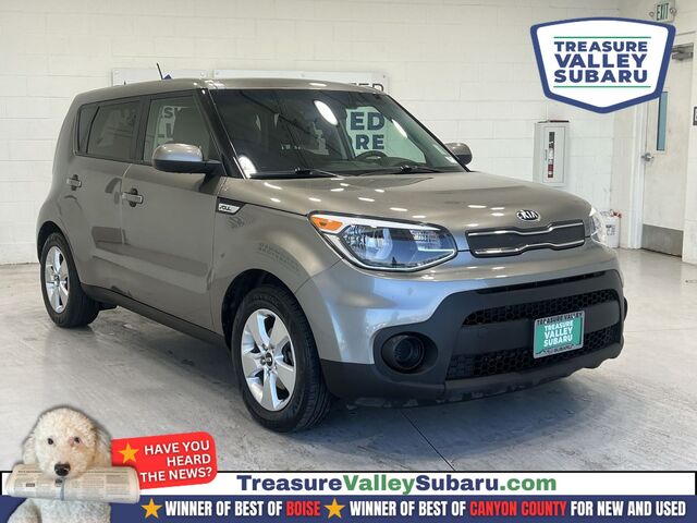 2019 Kia Soul Base
