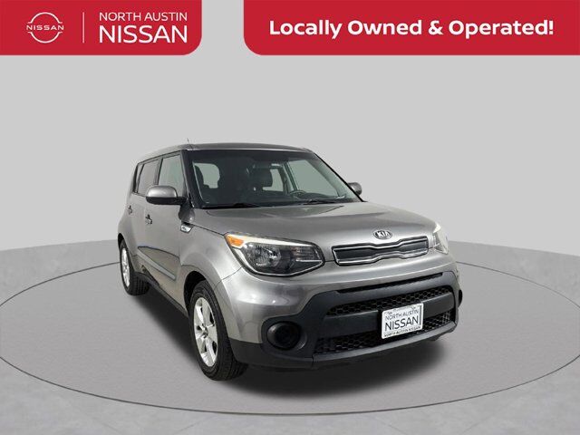 2019 Kia Soul Base