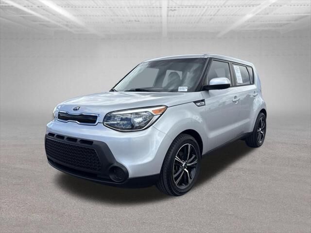 2015 Kia Soul +