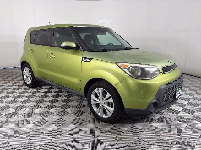 2014 Kia Soul +