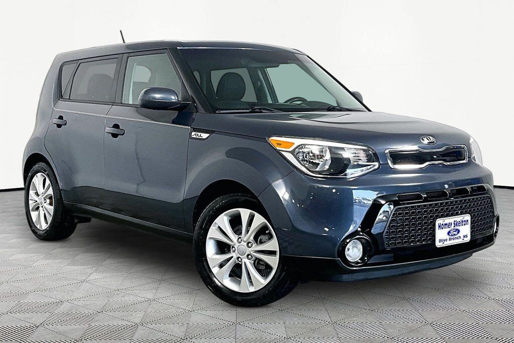2016 Kia Soul Plus — photo 1 of 13