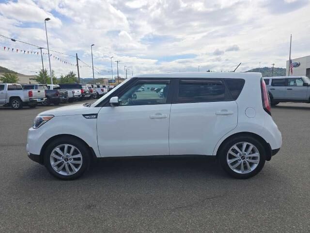 2018 Kia Soul +