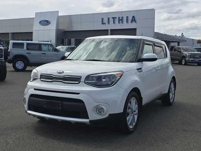 2018 Kia Soul +