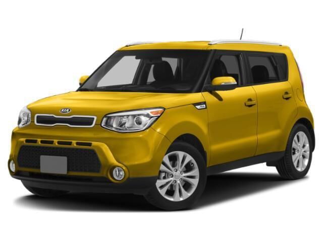 2015 Kia Soul + — photo 1 of 27