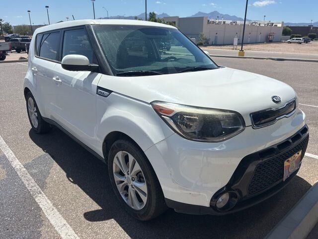 2016 Kia Soul + — photo 1 of 55