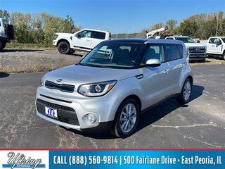 2018 Kia Soul +
