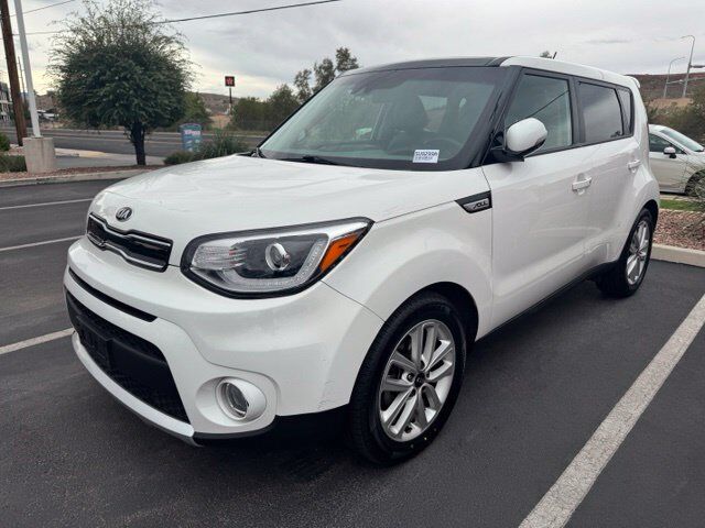 2018 Kia Soul Plus