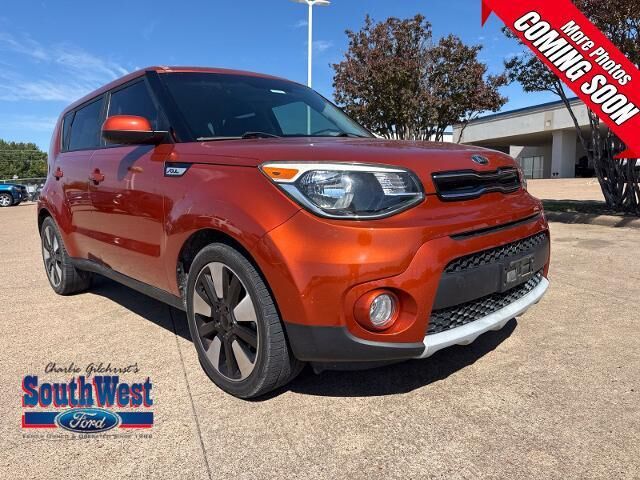 2019 Kia Soul +