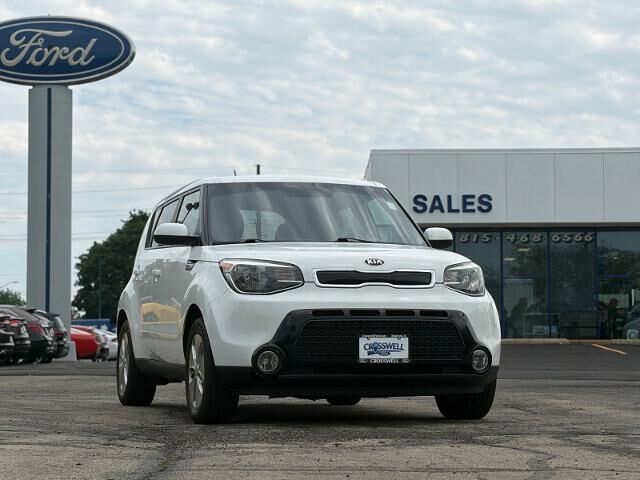 2016 Kia Soul + — photo 1 of 26