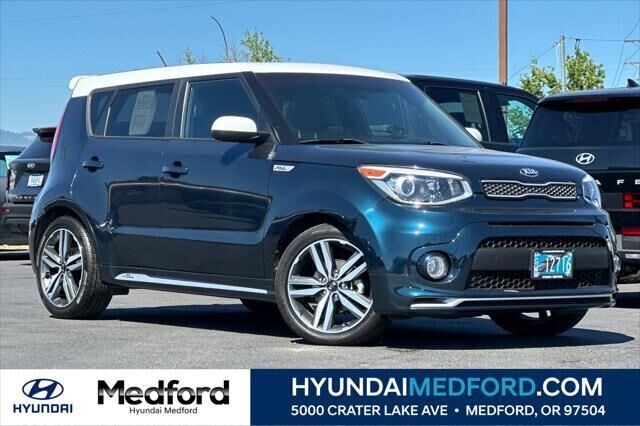 2018 Kia Soul + — photo 1 of 13