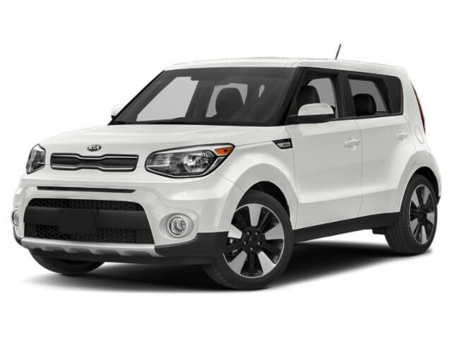 2019 Kia Soul + — photo 1 of 13