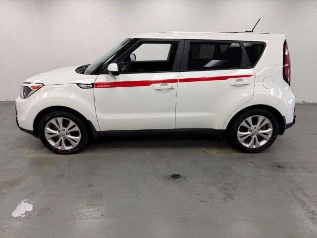 2016 Kia Soul + — photo 1 of 12