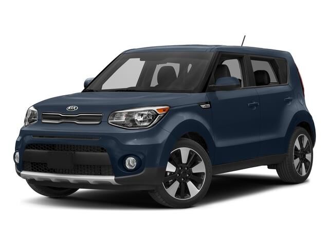 2017 Kia Soul + — photo 1 of 17