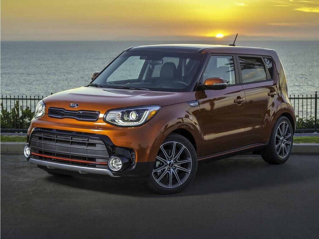 2018 Kia Soul + — photo 1 of 1