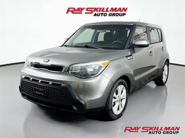 2015 Kia Soul +