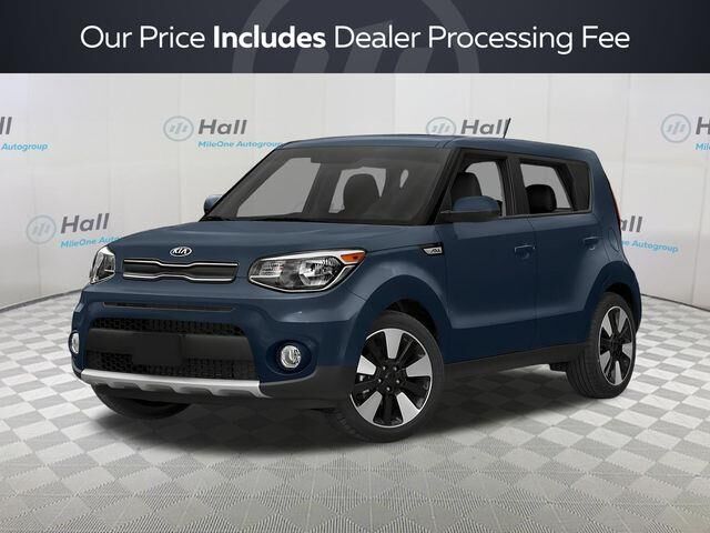 2017 Kia Soul + — photo 1 of 3