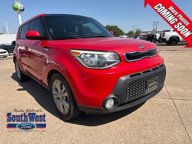 2015 Kia Soul + — photo 1 of 13