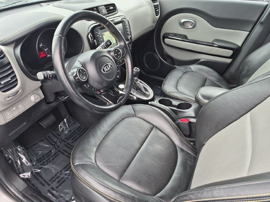 2016 Kia Soul Plus — photo 1 of 12