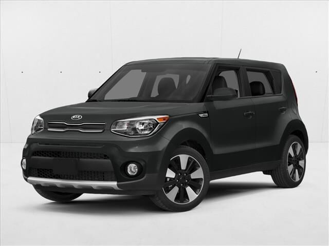 2017 Kia Soul + — photo 1 of 1