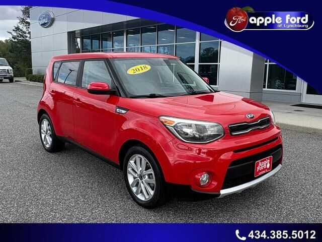 2018 Kia Soul + — photo 1 of 13